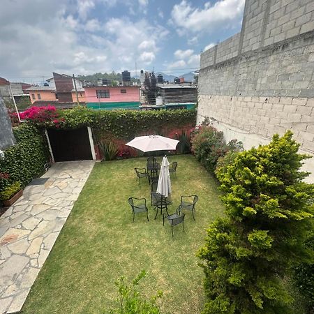 Chalet Dominnycos San Cristóbal de Las Casas Екстериор снимка