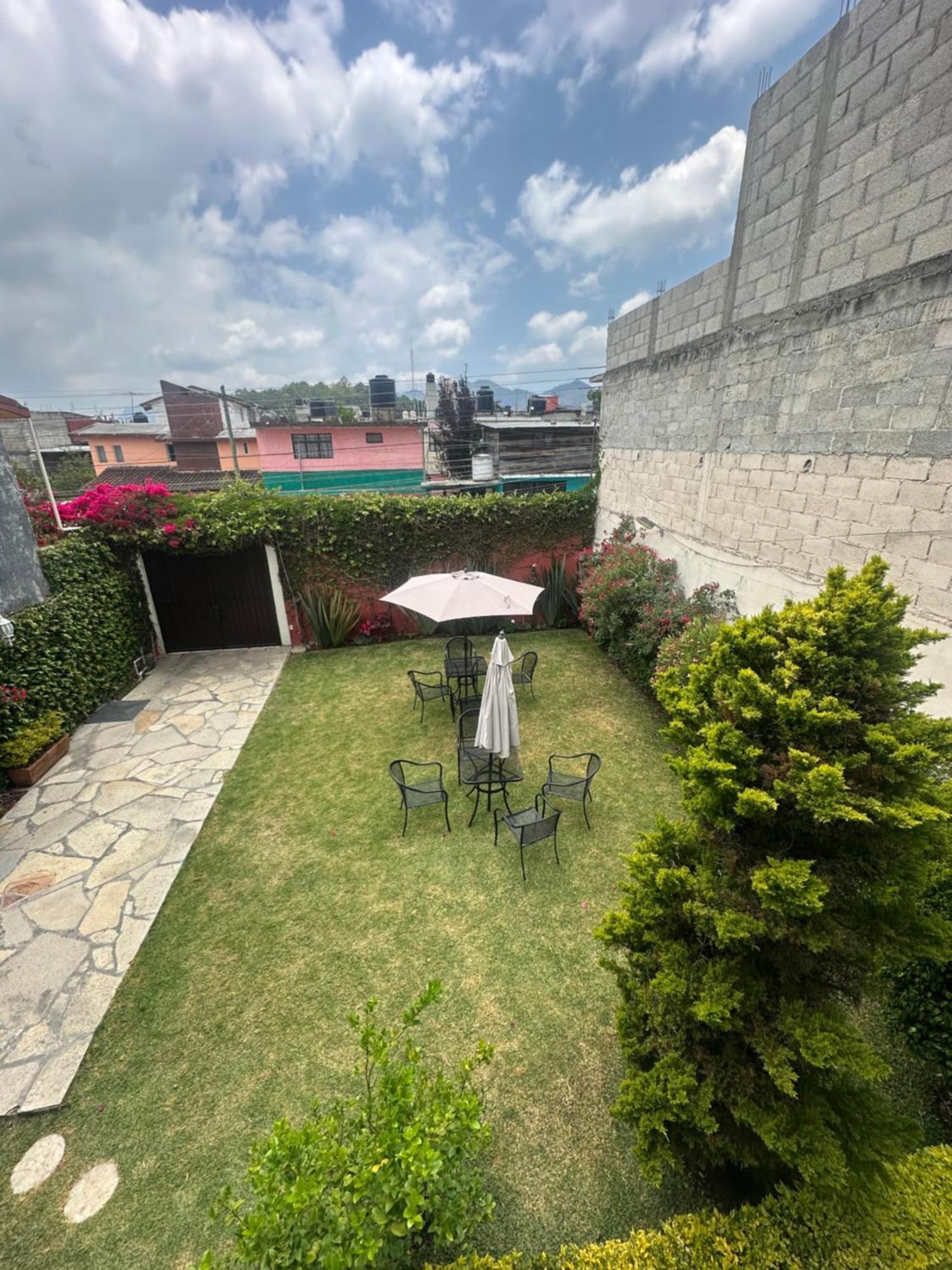 Chalet Dominnycos San Cristóbal de Las Casas Екстериор снимка