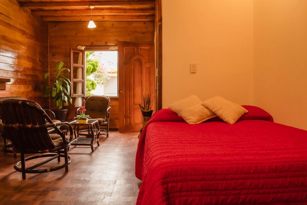 Chalet Dominnycos San Cristóbal de Las Casas Екстериор снимка